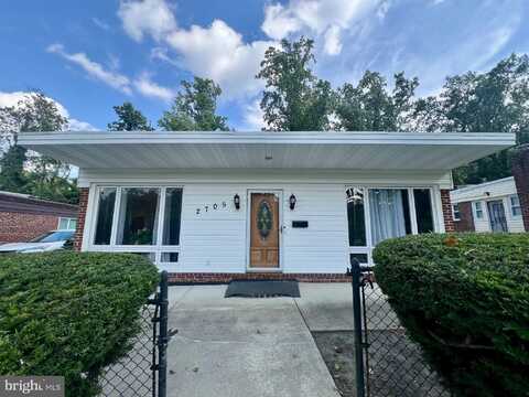 2705 GLEN AVENUE, BALTIMORE, MD 21215