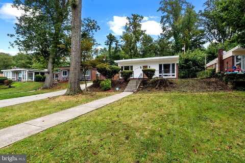 2705 GLEN AVENUE, BALTIMORE, MD 21215