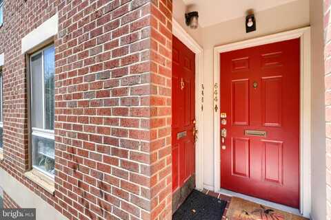 644 S CHARLES STREET, BALTIMORE, MD 21230