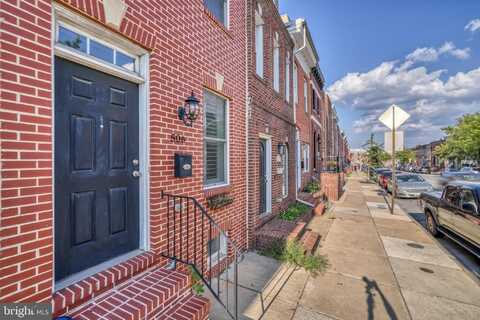 506 E FORT AVENUE, BALTIMORE, MD 21230