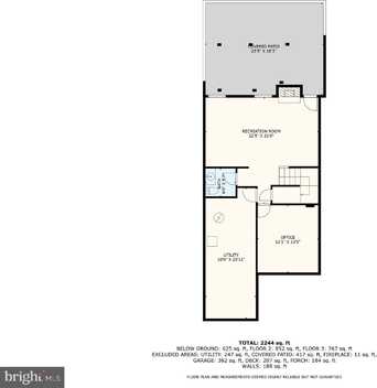 854 THICKET COURT, ODENTON, MD 21113