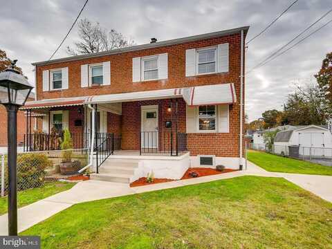 913 VIRGINIA AVENUE, ESSEX, MD 21221