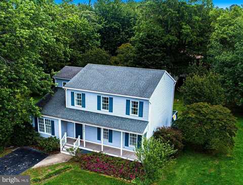 203 BARREN RIDGE ROAD, CHESTER, MD 21619