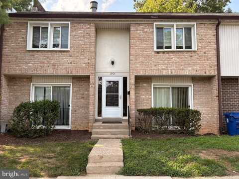 1904 GREENBERRY ROAD, BALTIMORE, MD 21209