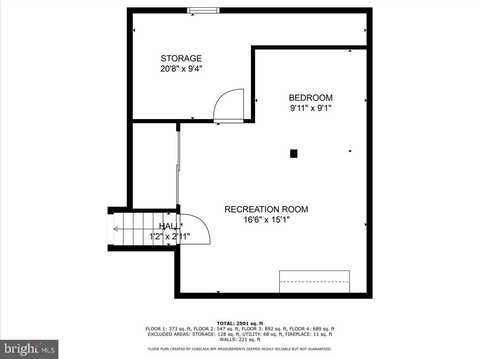 15303 HARMONY HILL COURT, CENTREVILLE, VA 20120