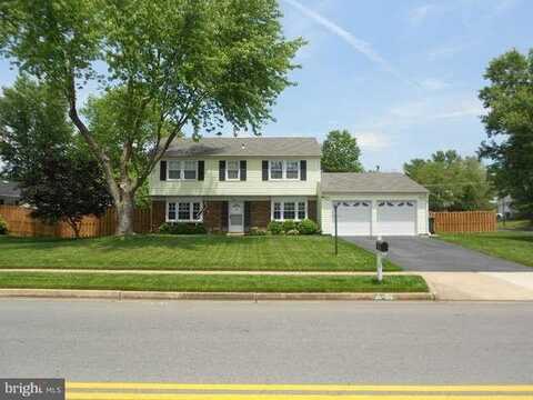 13124 POINT PLEASANT DRIVE, FAIRFAX, VA 22033