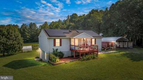 855 JOHNSON ROAD, MINERAL, VA 23117