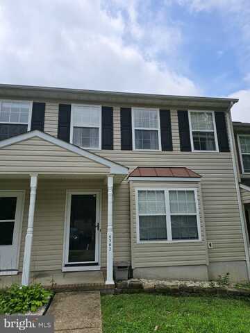 4502 LUAU COURT, FREDERICKSBURG, VA 22408