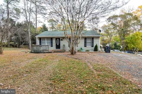 1118 STAGECOACH TRAIL, LUSBY, MD 20657
