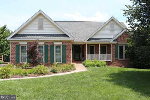 610 FAIR MEADOWS BOULEVARD, HAGERSTOWN, MD 21740