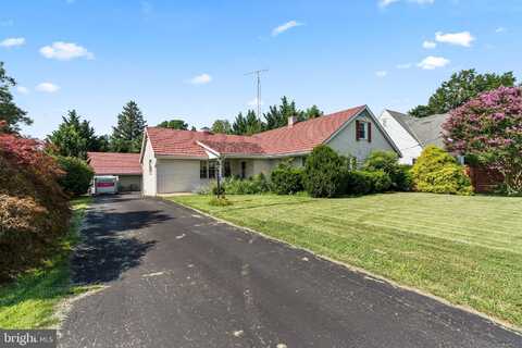 16604 VIRGINIA AVENUE, WILLIAMSPORT, MD 21795