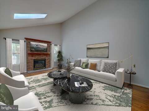 26 LITTLE RIVER ROAD, LAUREL, MD 20724