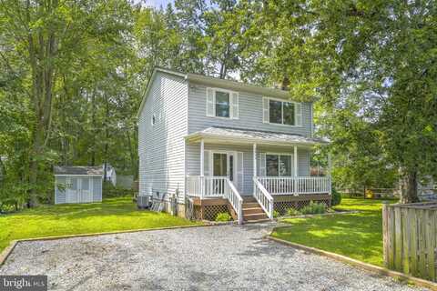 5942 FLOOD AVENUE, DEALE, MD 20751