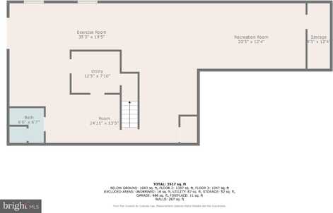2182 TOWLES ROAD, MIDLAND, VA 22728