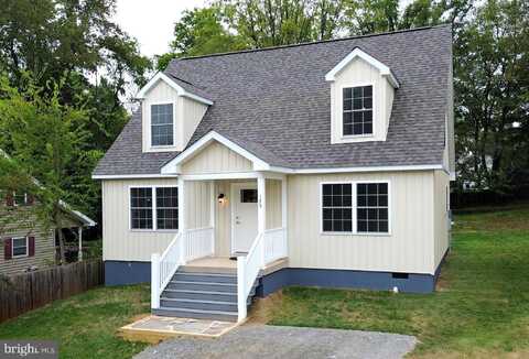 175 N MADISON STREET, ORANGE, VA 22960