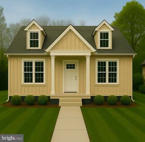175 N MADISON STREET, ORANGE, VA 22960