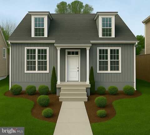 171 N MADISON STREET, ORANGE, VA 22960