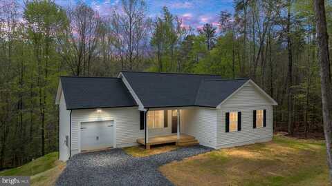 358 HEMLOCK LANE, MINERAL, VA 23117