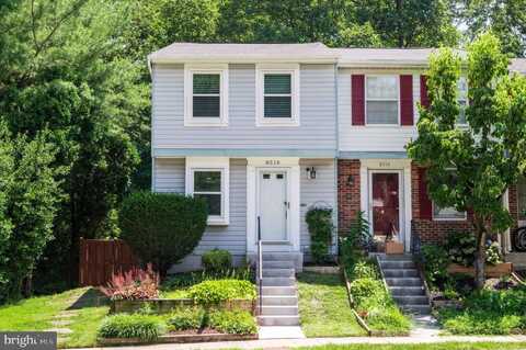 8516 BLUE ROCK LANE, LORTON, VA 22079