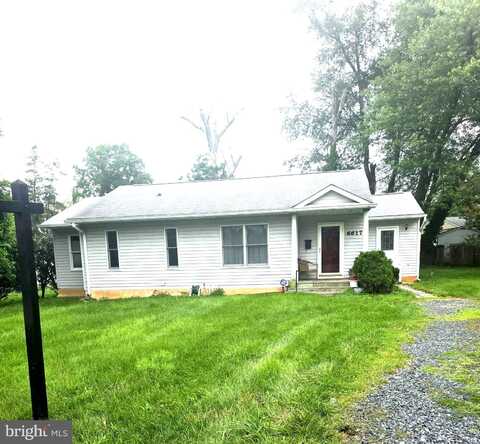 6617 PARSONS AVENUE, BALTIMORE, MD 21215