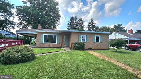 5979 BUCHANAN DRIVE, MERCERSBURG, PA 17236