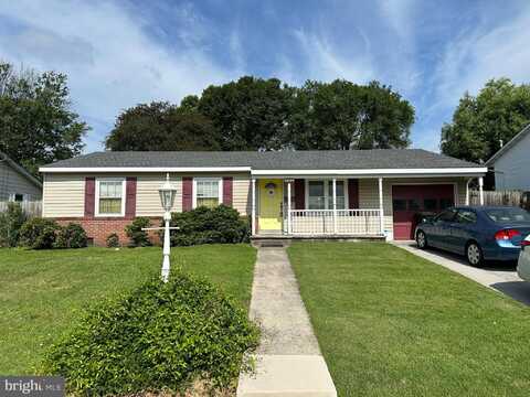 417 S GEORGIA AVENUE, MARTINSBURG, WV 25401