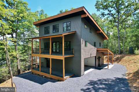 1034 GREENVIEW, BASYE, VA 22810