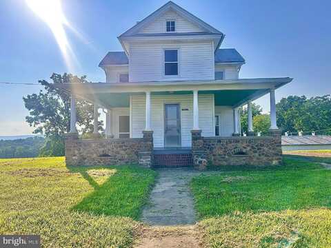 3562 SAINT LUKE ROAD, WOODSTOCK, VA 22664