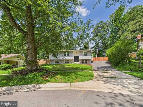 14008 EAGLE COURT, ROCKVILLE, MD 20853