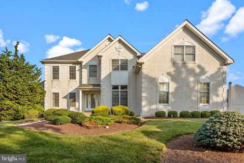 28 DARTMOUTH LANE, RICHBORO, PA 18954