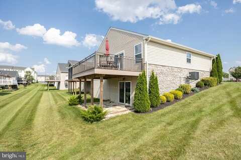 132 N HARNER BOULEVARD, COATESVILLE, PA 19320