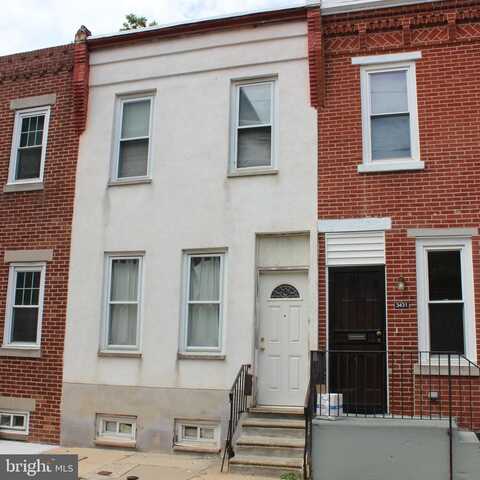 3433 MOUNT VERNON STREET, PHILADELPHIA, PA 19104