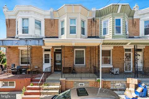 1688 FILLMORE STREET, PHILADELPHIA, PA 19124