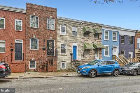 1121 WASHINGTON BOULEVARD, BALTIMORE, MD 21230