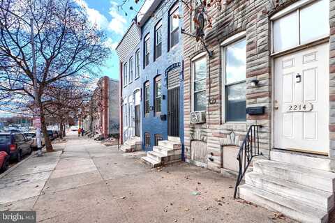 2214 WILKENS AVENUE, BALTIMORE, MD 21223
