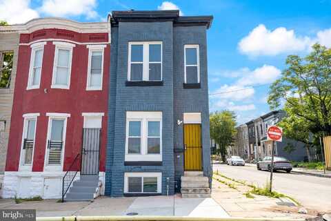 19 N SMALLWOOD STREET, BALTIMORE, MD 21223