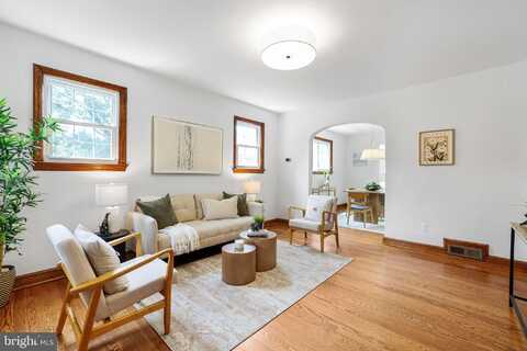 4600 SARGENT ROAD NE, WASHINGTON, DC 20017