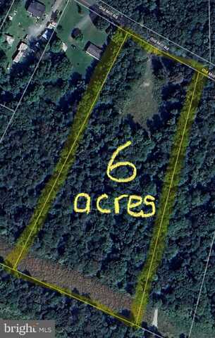 306 OLD MILL ROAD, CONOWINGO, MD 21918