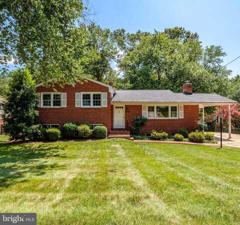1807 COURTLAND ROAD, ALEXANDRIA, VA 22306
