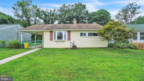 331 CLYDE AVENUE, BALTIMORE, MD 21227