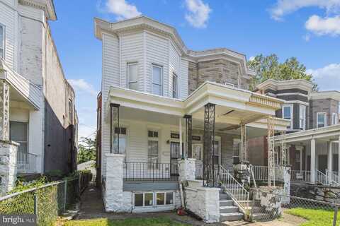 3017 BELMONT AVENUE, BALTIMORE, MD 21216