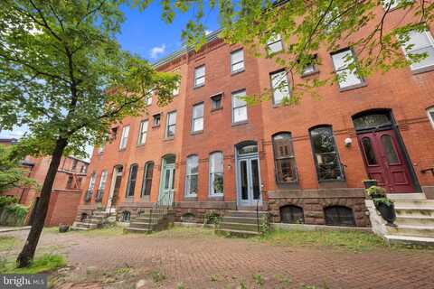 605 LENNOX STREET, BALTIMORE, MD 21217