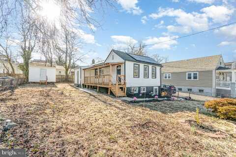 4805 GUNTHER STREET, CAPITOL HEIGHTS, MD 20743