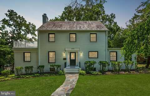1901 BELLE HAVEN ROAD, ALEXANDRIA, VA 22307