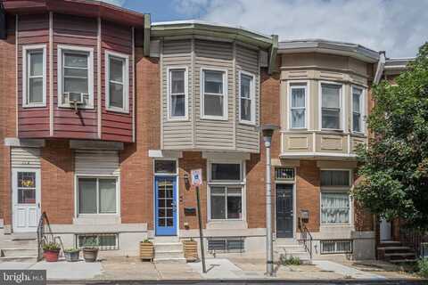 112 S ELLWOOD AVENUE, BALTIMORE, MD 21224