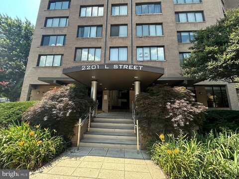 2201 L STREET NW, WASHINGTON, DC 20037