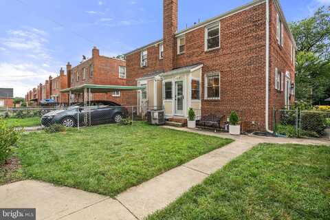 3918 S STREET SE, WASHINGTON, DC 20020