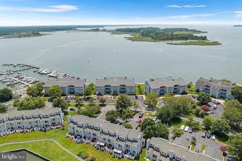 721 OYSTER COVE DRIVE, GRASONVILLE, MD 21638