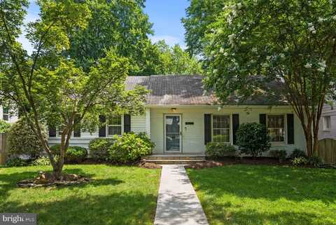 9601 WADSWORTH DRIVE, BETHESDA, MD 20817