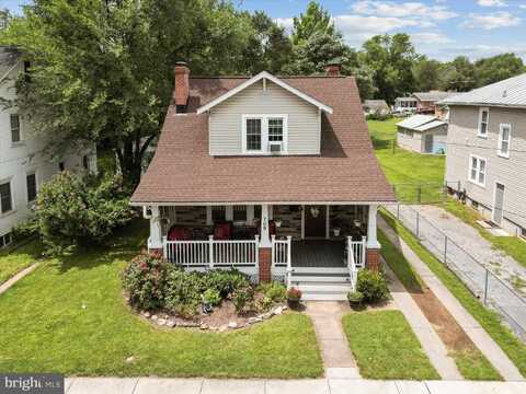 709 BRADDOCK STREET, WINCHESTER, VA 22601